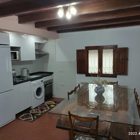 Casa vacanze Casa Con Jardin Teso Del Castro *