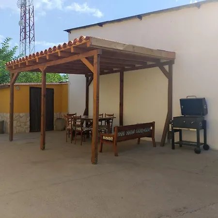 Casa Con Jardin Teso Del Castro Zamora