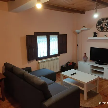 Casa Con Jardin Teso Del Castro