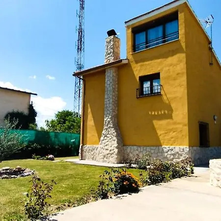 Casa vacanze Casa Con Jardin Teso Del Castro *