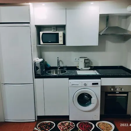 Casa Con Jardin Teso Del Castro *
