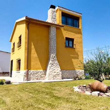 Casa Con Jardin Teso Del Castro Zamora