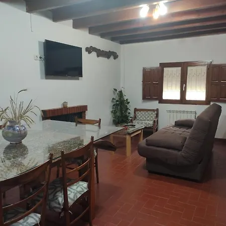 Casa Con Jardin Teso Del Castro *