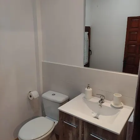Casa Con Jardin Teso Del Castro *